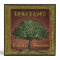 Family Tree | Vintage Leather Book Look