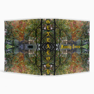 Family Trees Binder