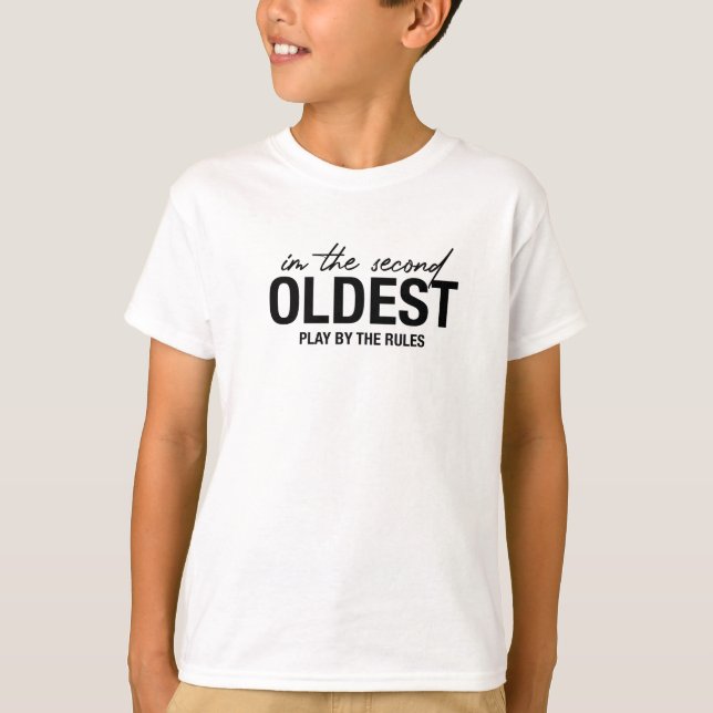 Family Twinning Shirt (Front)