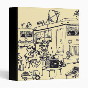 Family Vacation Binder