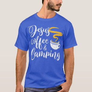 Family Vacation Camper Gift Camping T-Shirt