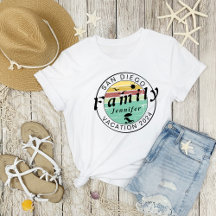 Family Vacation custom