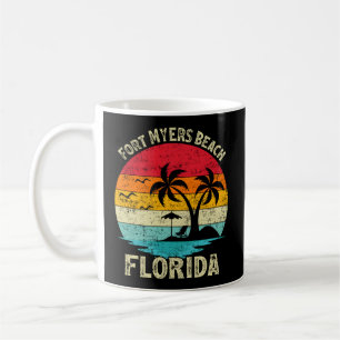 Family Vacation Florida Fort Myers Beach Coffee Mug