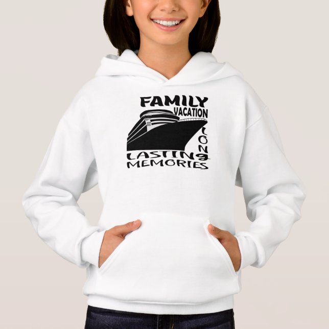 FAMILY VACATION LONG LASTING MEMORIES. (Front)
