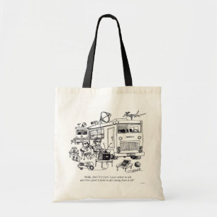 Family Vacation Tote Bag