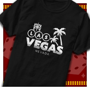Family Vacation Trip Souvenir Las Vegas Vacation T-Shirt
