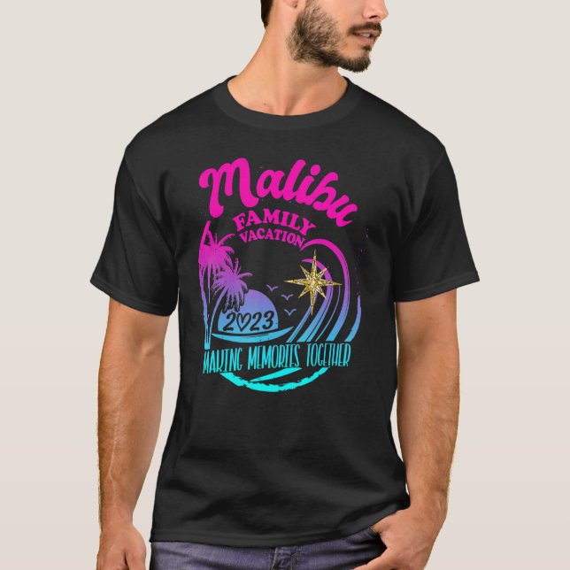 Family Vacay Squad, Mode, Women, Family Vacation M T-Shirt (Front)