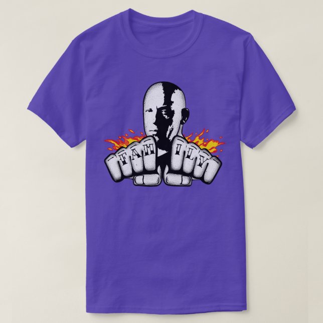 Family Values T-Shirt (Design Front)