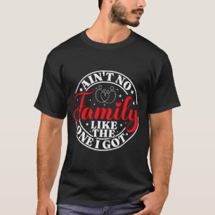 Family vibes family reunion 2026 performance  T-Shirt