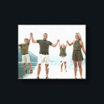 FAMILY White Overlay Gift Photo Canvas<br><div class="desc">FAMILY White Overlay Gift Photo Canvas</div>