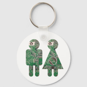 Familyboard Keychain