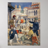 Famine in India