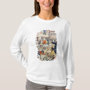 Famine in India T-Shirt