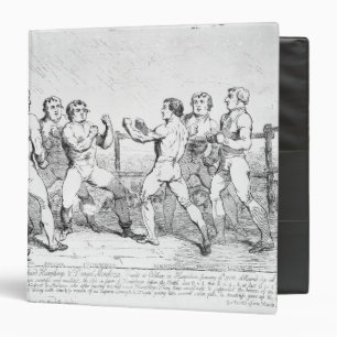 Famous Battle Between R.Humphreys and D. Binder