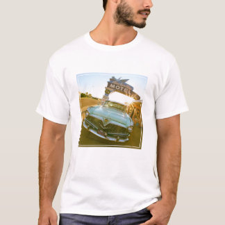 Famous Blue Swallow Motel on Route 66 T-Shirt