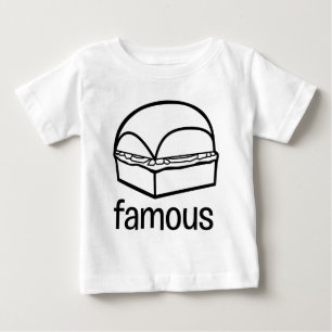 Famous Krystal Baby T-Shirt