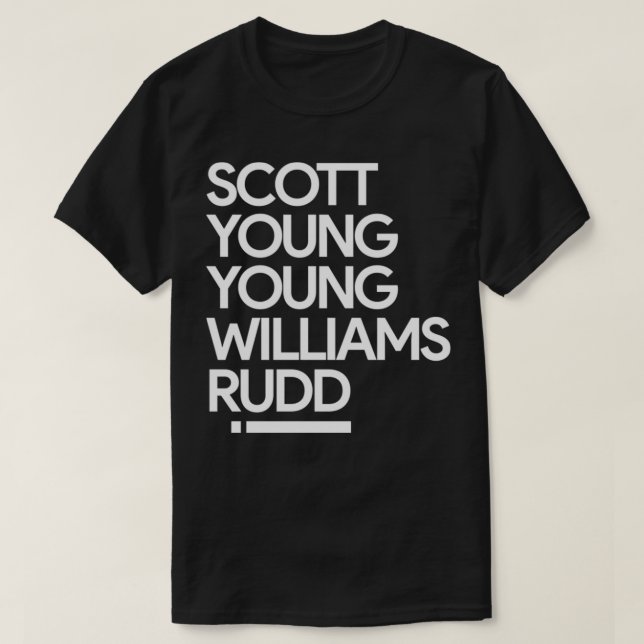 Famous Last Names - Band Edition T-Shirt (Design devant)