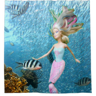 Famous Mermaid
