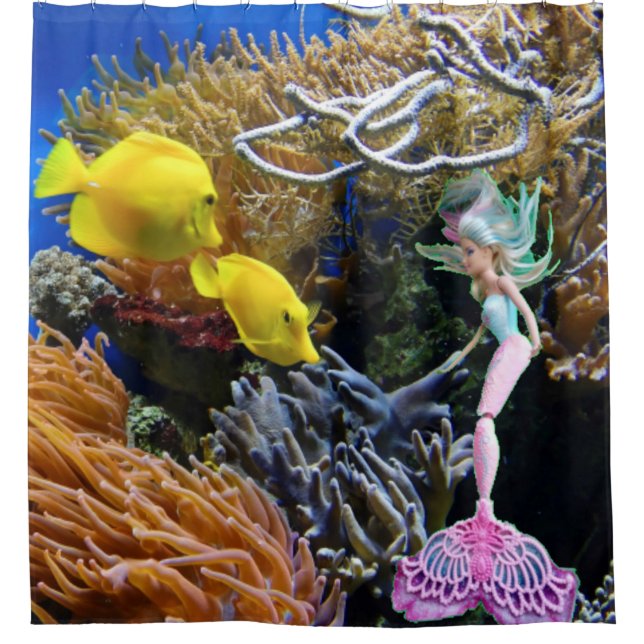 Famous Mermaid (Front)