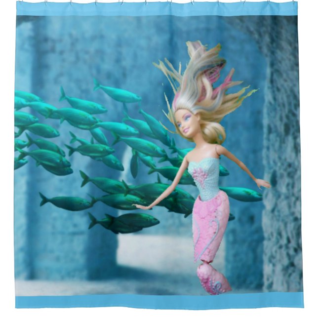 Famous Mermaid (Front)