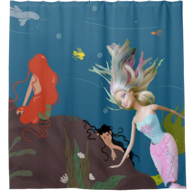 Famous Mermaid (Front)
