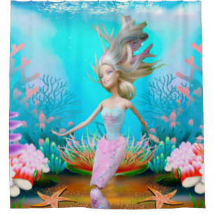 Famous Mermaid