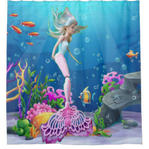 Famous Mermaid