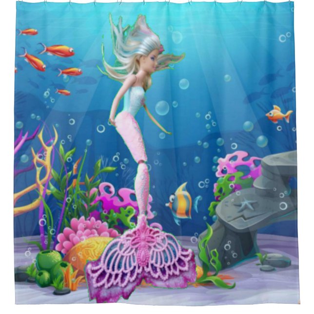 Famous Mermaid (Front)