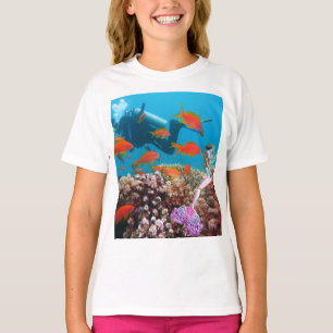 Famous Mermaid T-Shirt