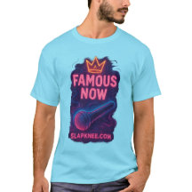 Famous Now Basic T-Shirt