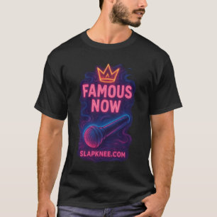 Famous Now Basic T-Shirt