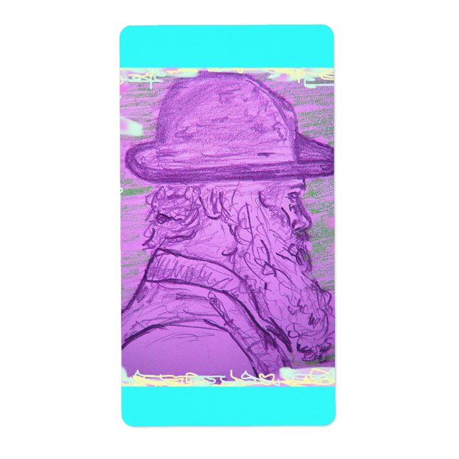 famous painter art (Front)