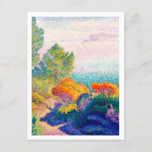 Famous Painting Henri Edmond Cross Postcard