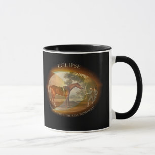 Famous Racehorse - ECLIPSE. Mug