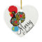 Famous Rooster of Barcelos Nr 06 Merry Christmas
