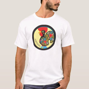 Famous Rooster of Barcelos Nr 06 T-Shirt