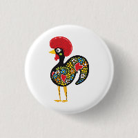 Famous Rooster of Barcelos Portugal Nr. 07
