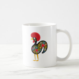 Famous Rooster of Barcelos Portugal Nr. 07 Coffee Mug