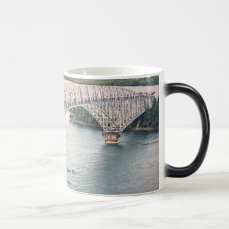 Famous San Juanico Bridge, Ph. - Magic Mug