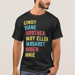 Famous Women in Photography for Photographers and T-Shirt