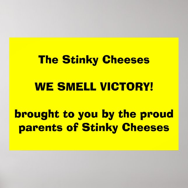 Fan Appreciation Poster (Front)