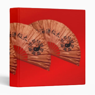 Fan Avery Binder