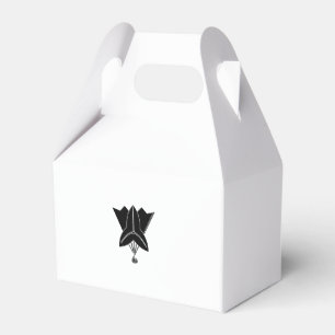 Fan for the Asano family Favor Box