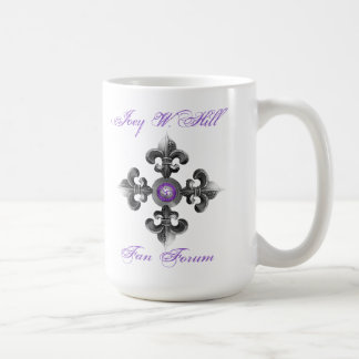 Fan Forum Coffee Mug