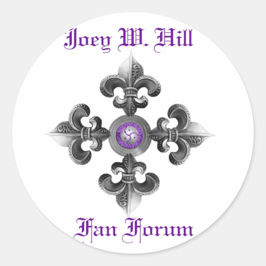 Fan Forum Sticker