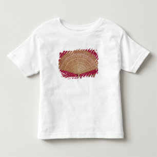 Fan given by Maximilian of Habsbourg-Lorraine Toddler T-shirt