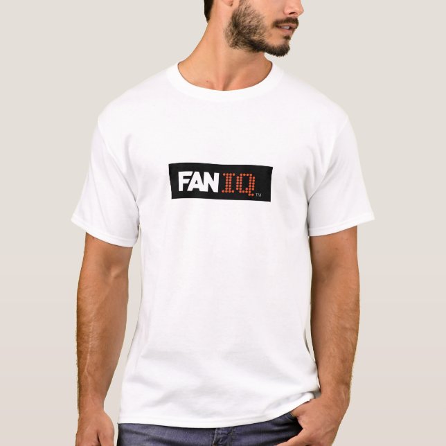 Fan IQ #6 T-Shirt (Front)