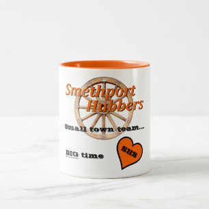 Fan Mug 6 des hubbers de Sméthport