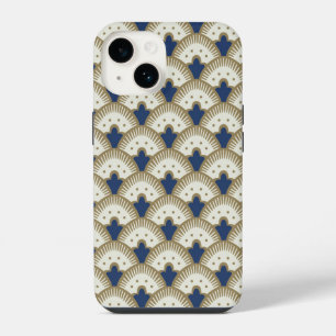 Fan Pattern iPhone 14 Case