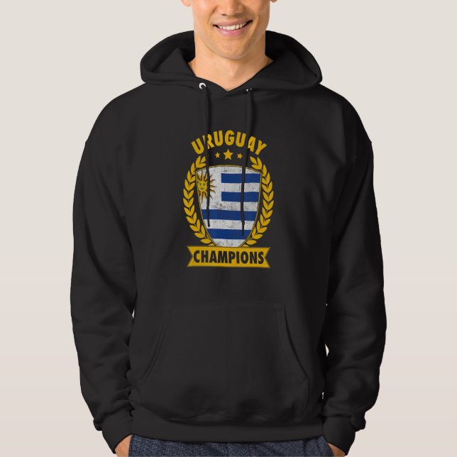 Fan Supporter Fan Hoodie (Front)
